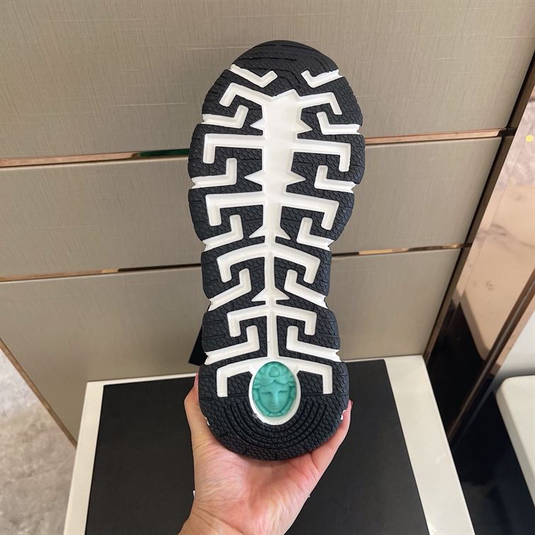 VERSACE TRIGRECA SNEAKERS - VSS001