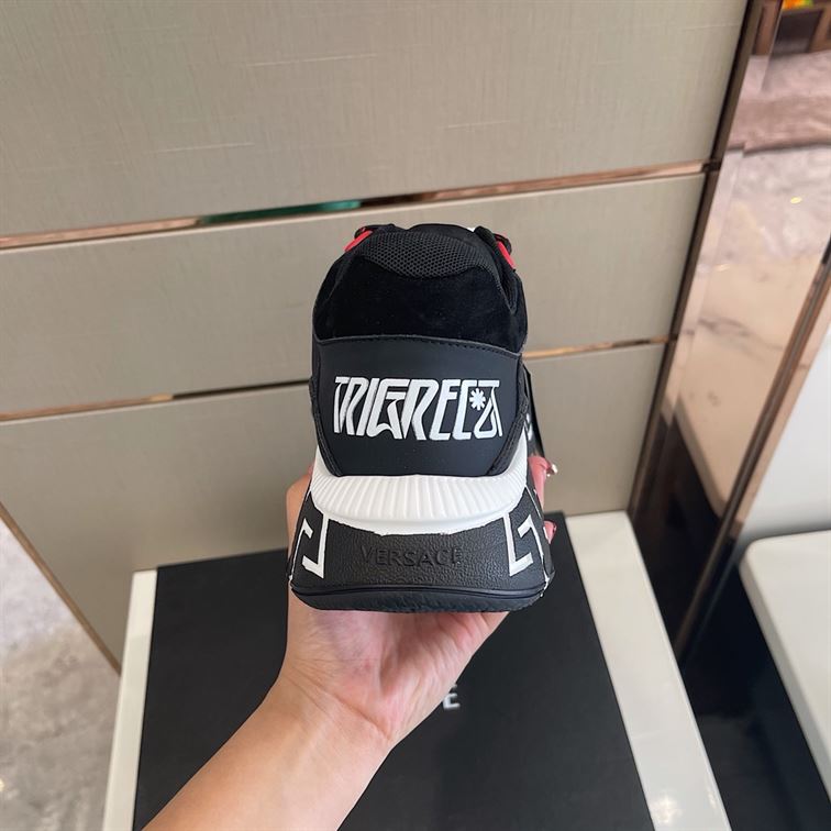 VERSACE TRIGRECA SNEAKERS - VSS001