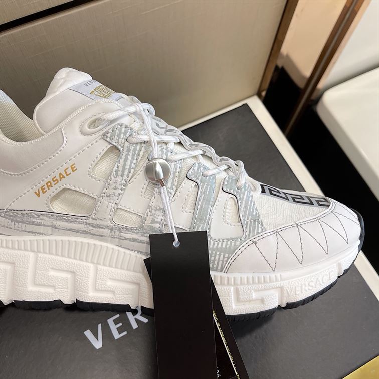 VERSACE TRIGRECA SNEAKERS - VSS003