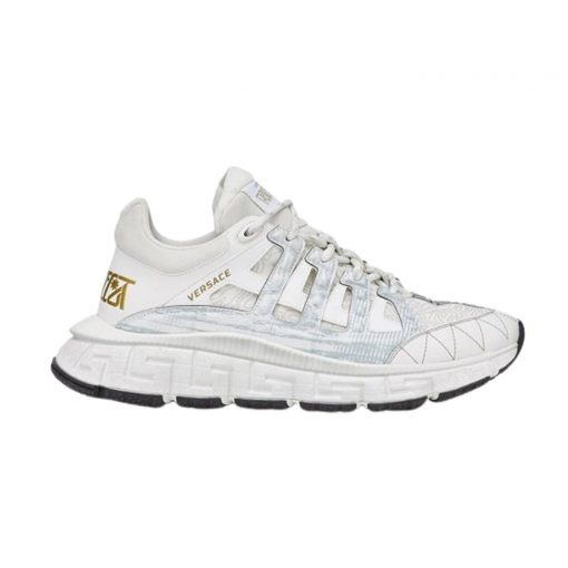 VERSACE TRIGRECA SNEAKERS - VSS003
