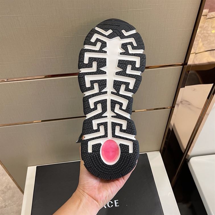 VERSACE TRIGRECA SNEAKERS - VSS004