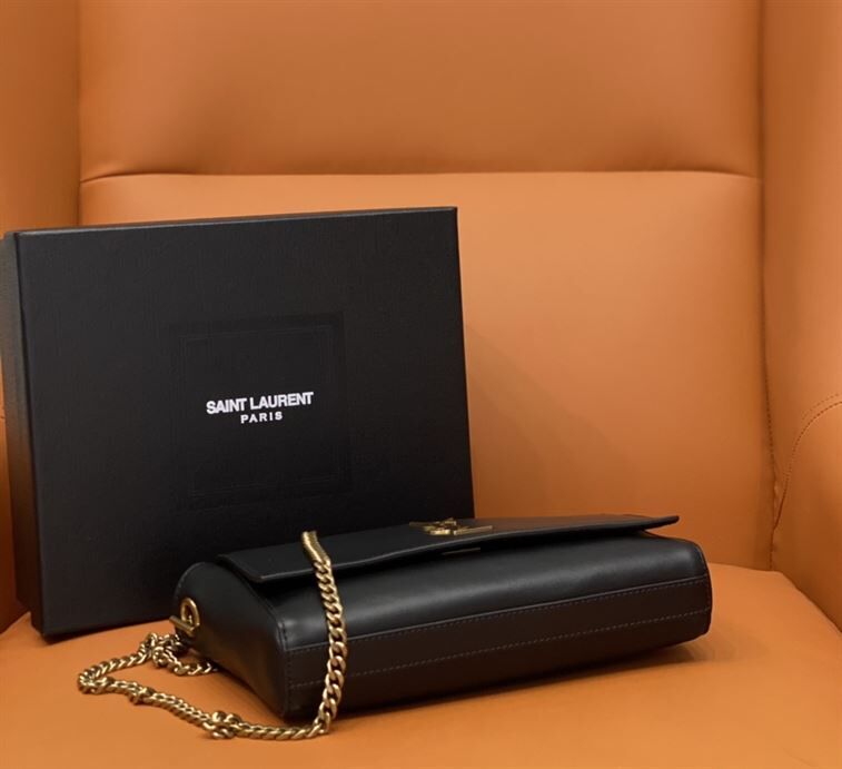 YSL KATE MEDIUM REVERSIBLE CHAIN BAG
