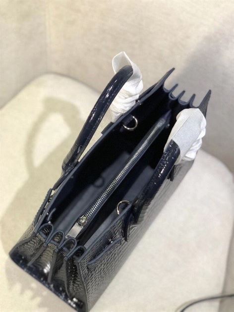 YSL SAC DE JOUR BLACK BAG