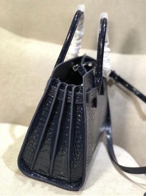 YSL SAC DE JOUR BLACK BAG