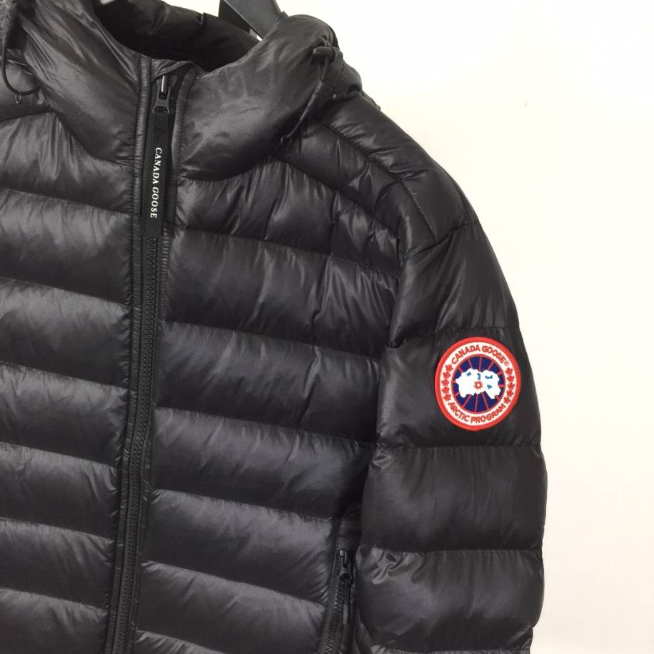 Canada Goose 'Brookvale' Packable Hooded Quilted Down Jacket - CN39