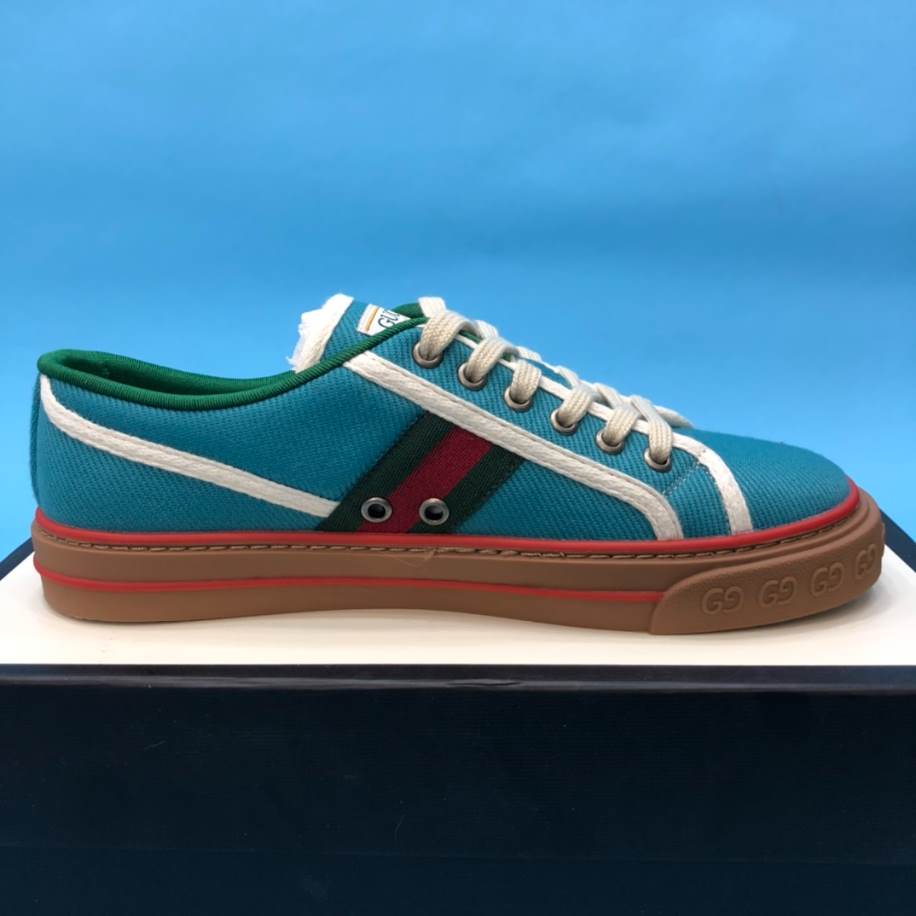 Gucci Off The Grid Blue Sneakers - GCC185