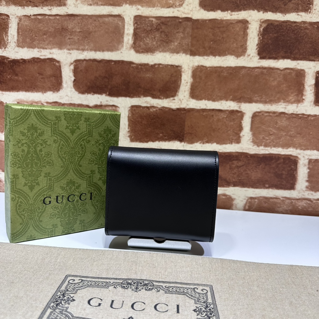 GUCCI PETITE GG MEDIUM WALLET - WLG018 GUCCI PETITE GG MEDIUM WALLET