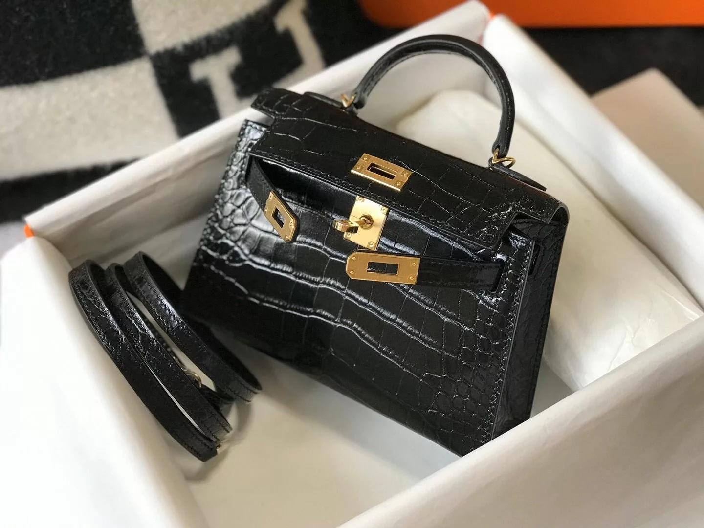 Hermes Bag