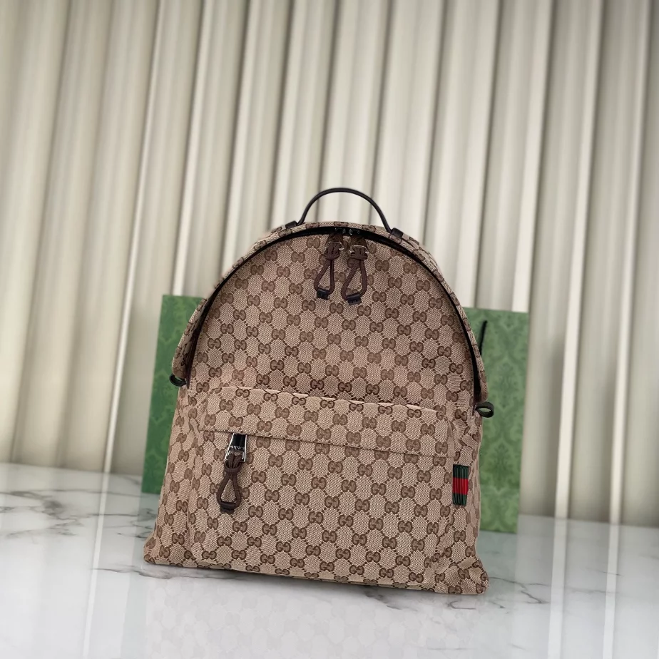 GG CANVAS MEDIUM BACKPACK - BG061