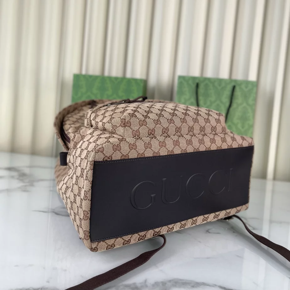 GG CANVAS MEDIUM BACKPACK - BG061