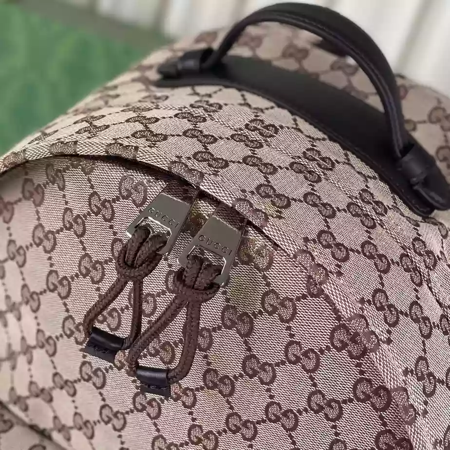 GG CANVAS MEDIUM BACKPACK - BG061