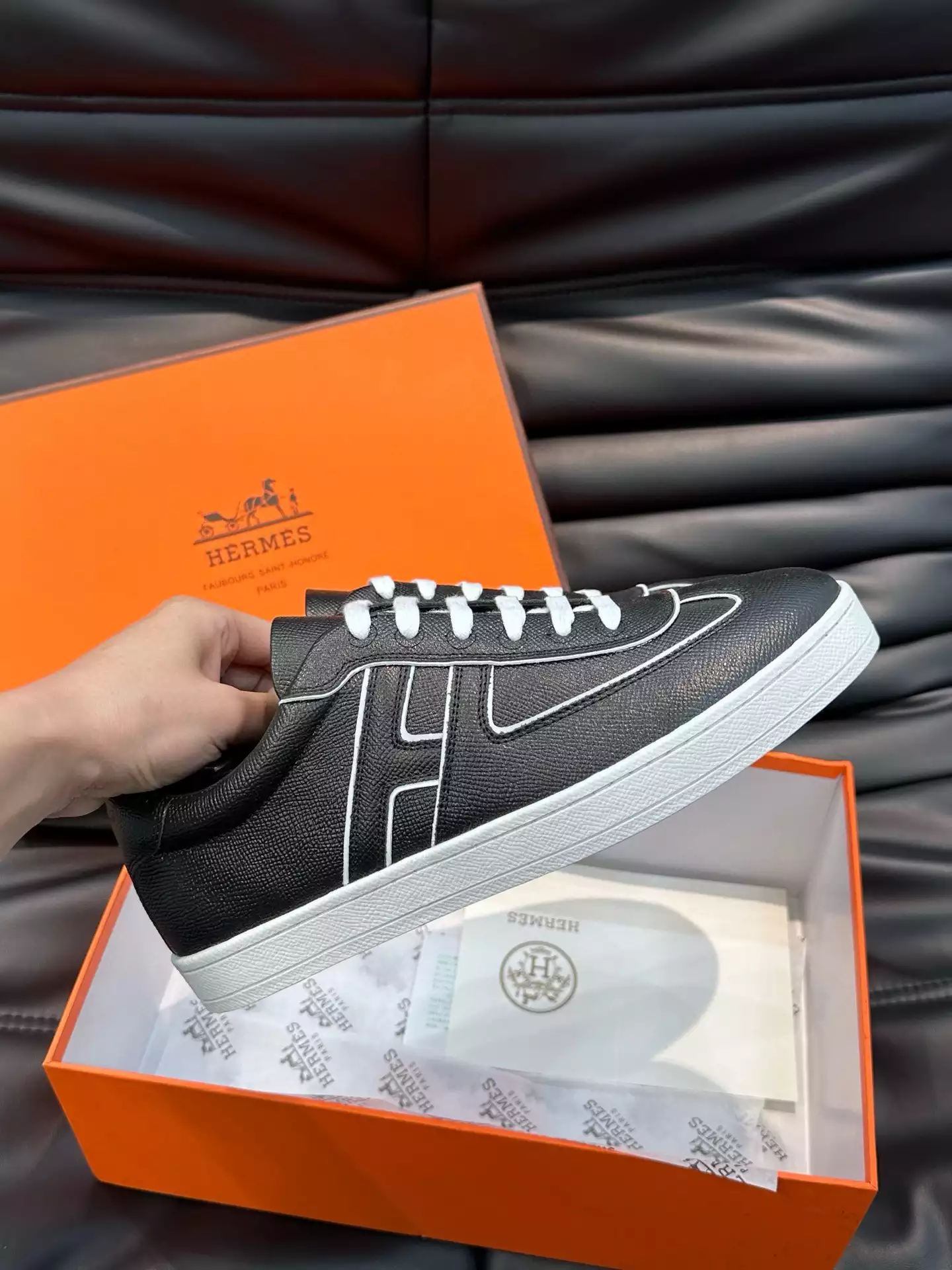 Hermès Sneakers