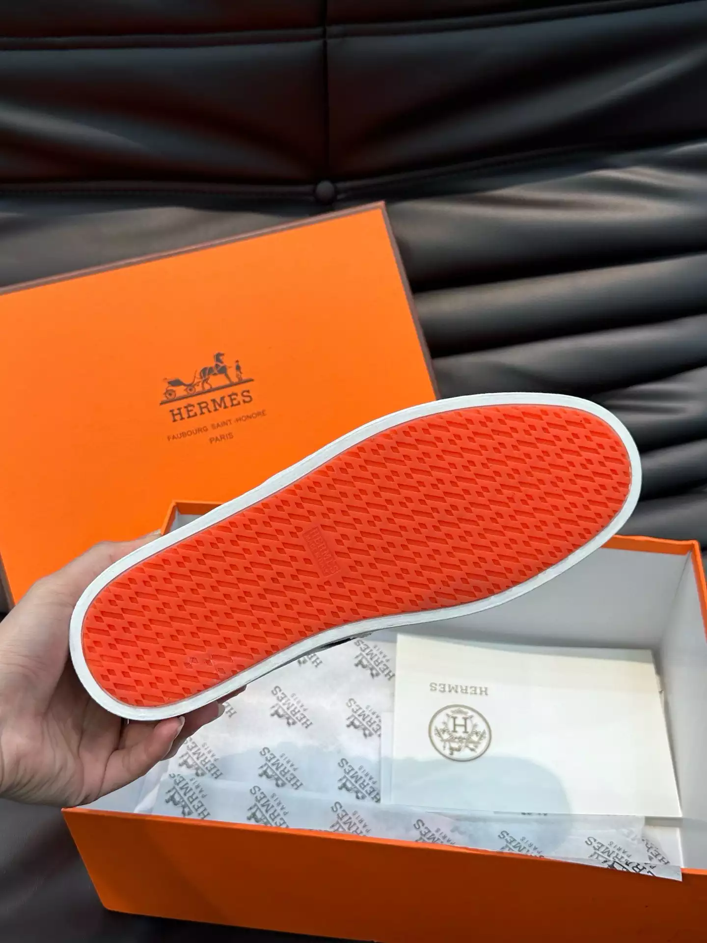 Hermès Sneakers