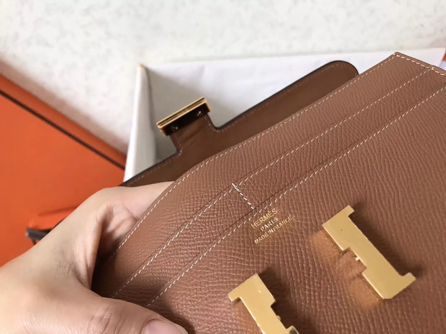 Hermes Bag