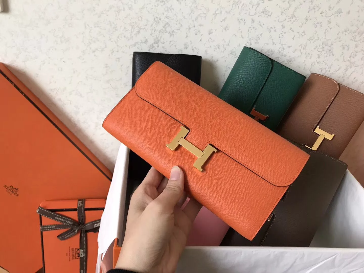 Hermes Bag