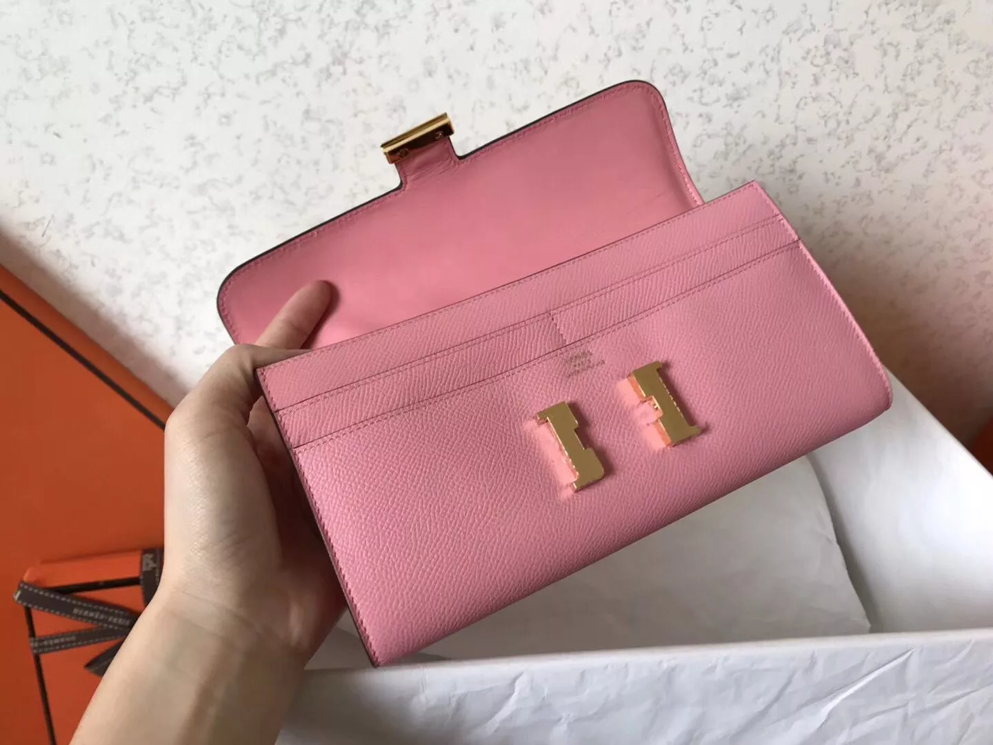 Hermes Bag