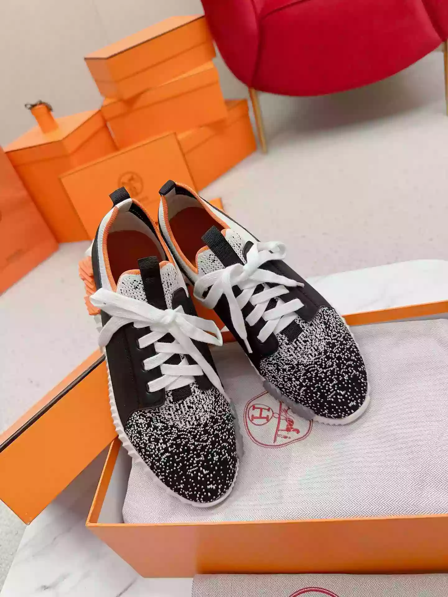 Hermès Sneakers