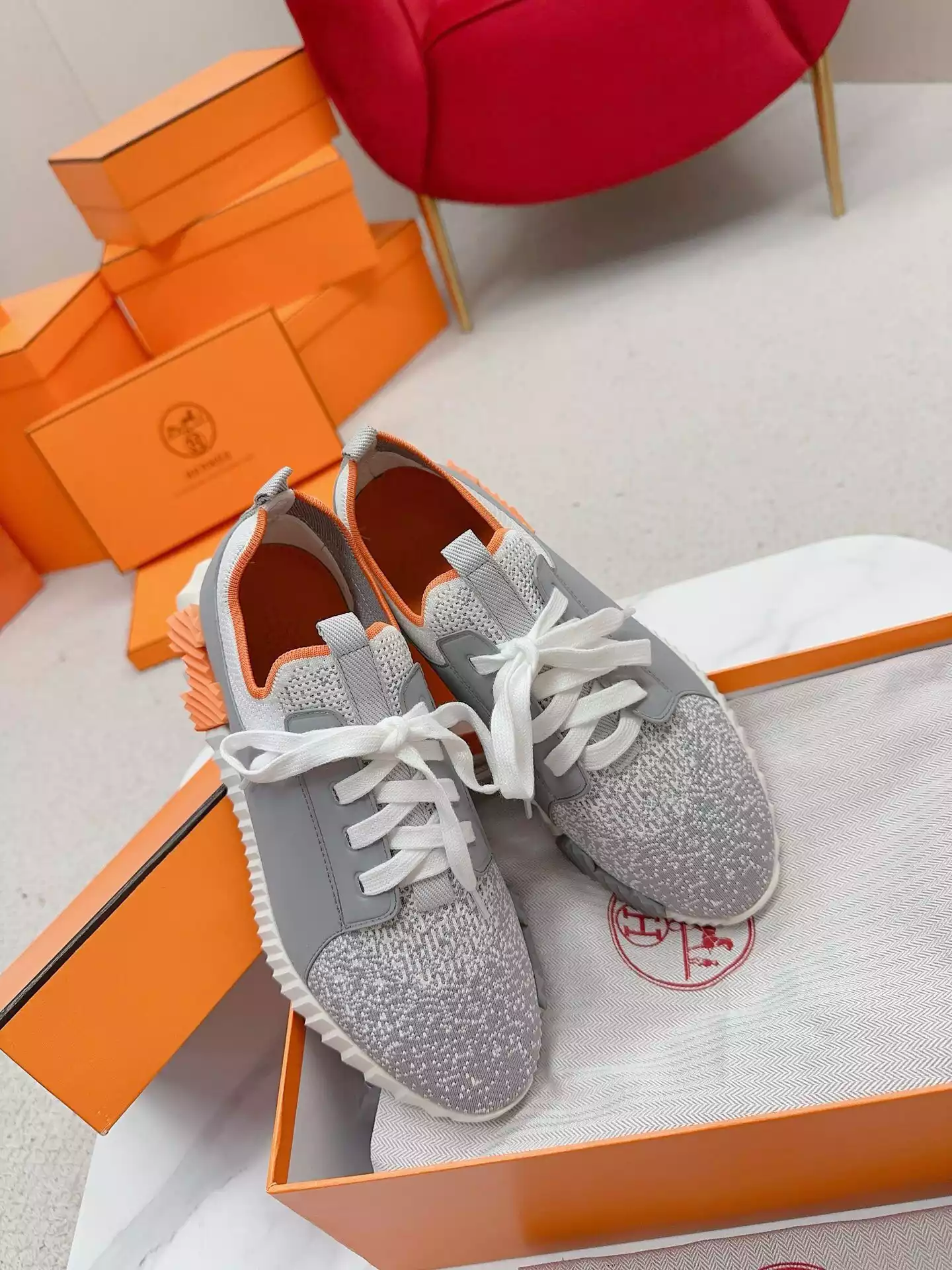 Hermès Sneakers