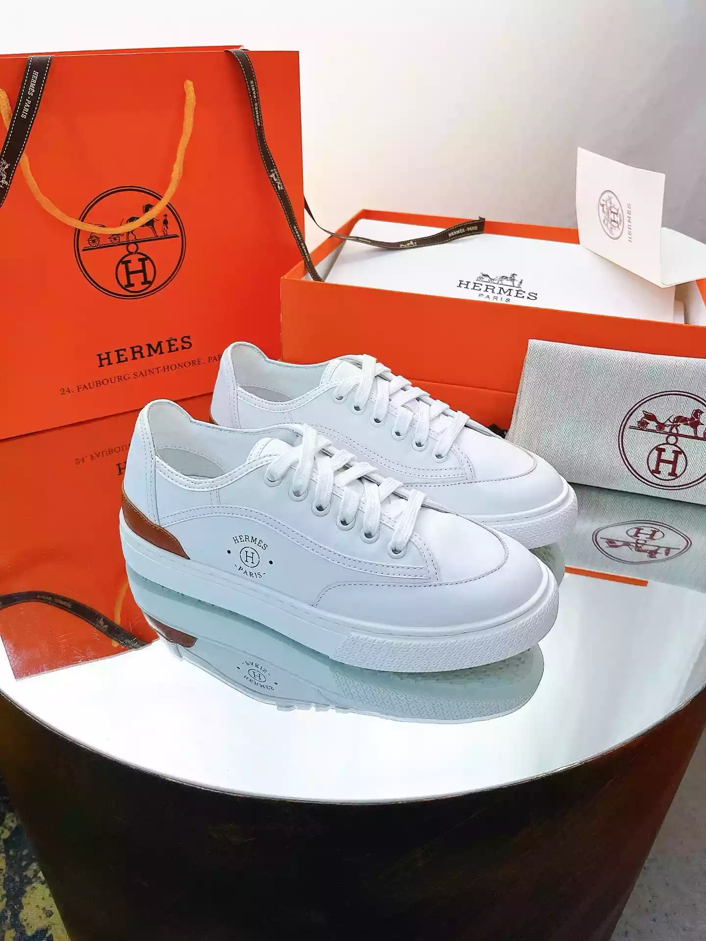Hermès Sneakers
