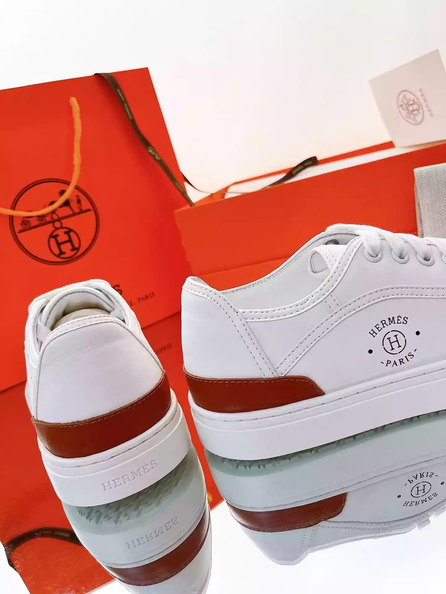 Hermès Sneakers