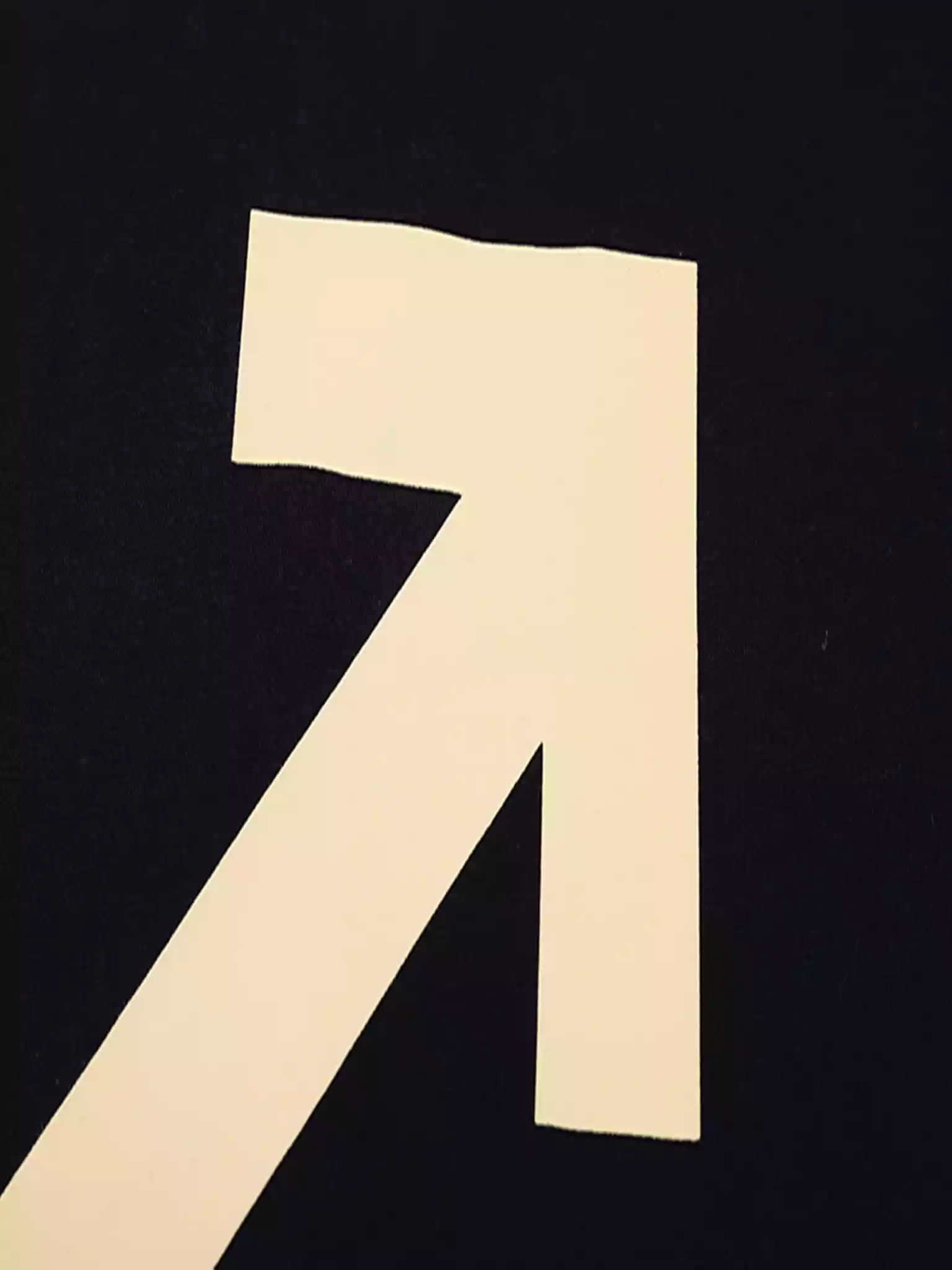 Off White Arrow Carav Slim Tee - OWS014 Off White Arrow Carav Slim Tee