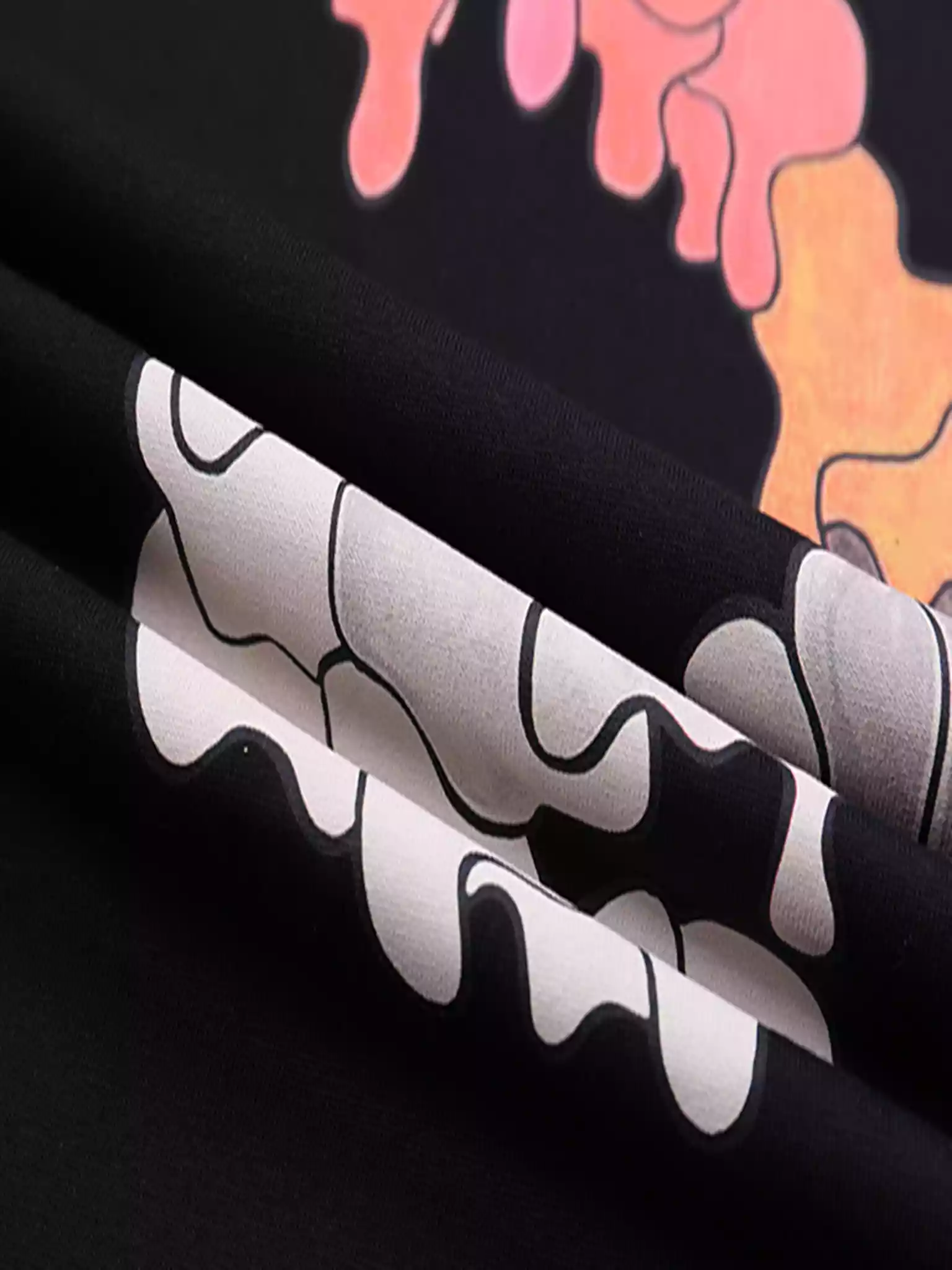 Off-White Red Marker Over Tee 'Black' - OWS015 Off-White Red Marker Over Tee 'Black'