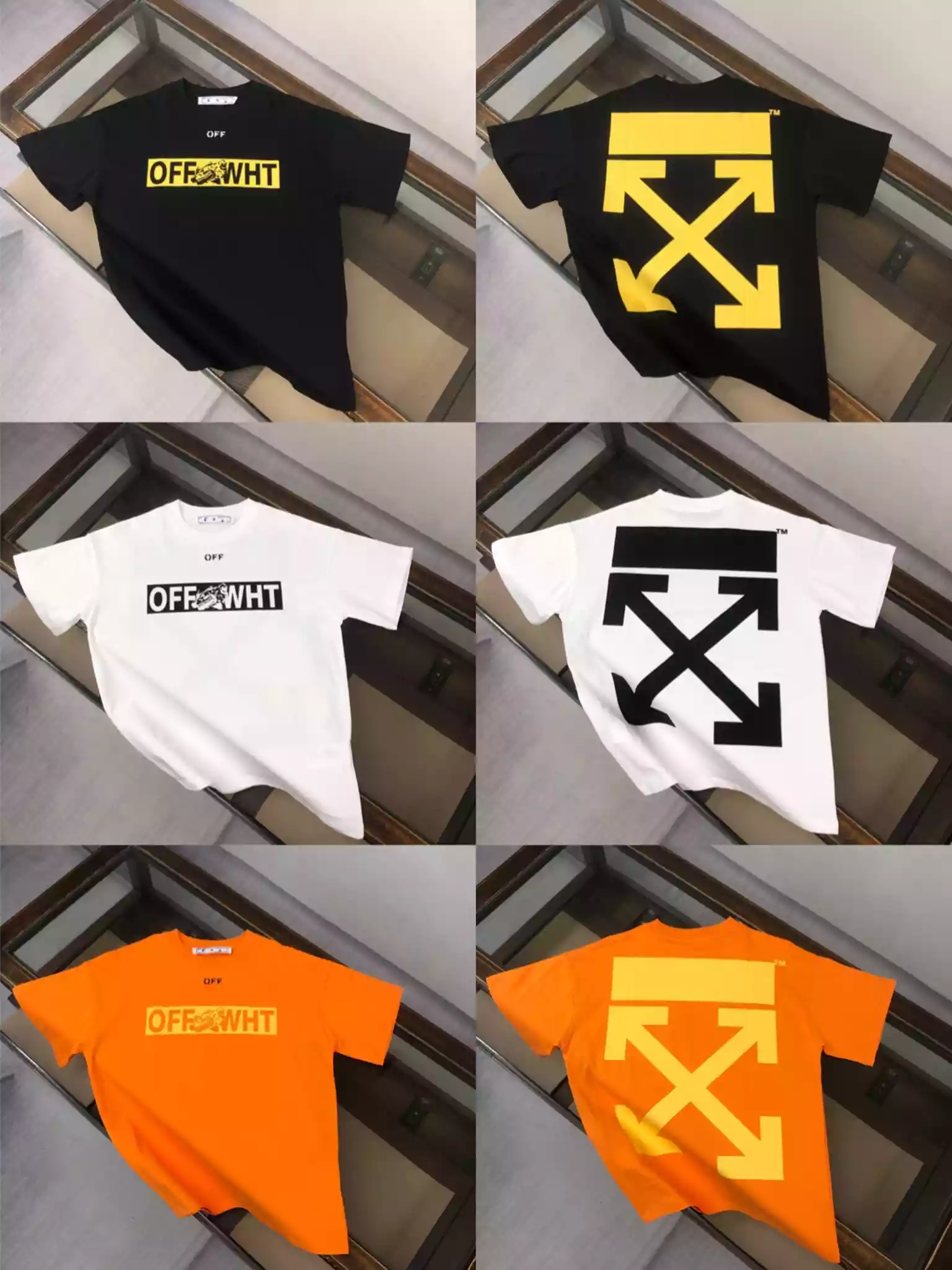 T-shirt Off-White White - OWS035 T-shirt Off-White White