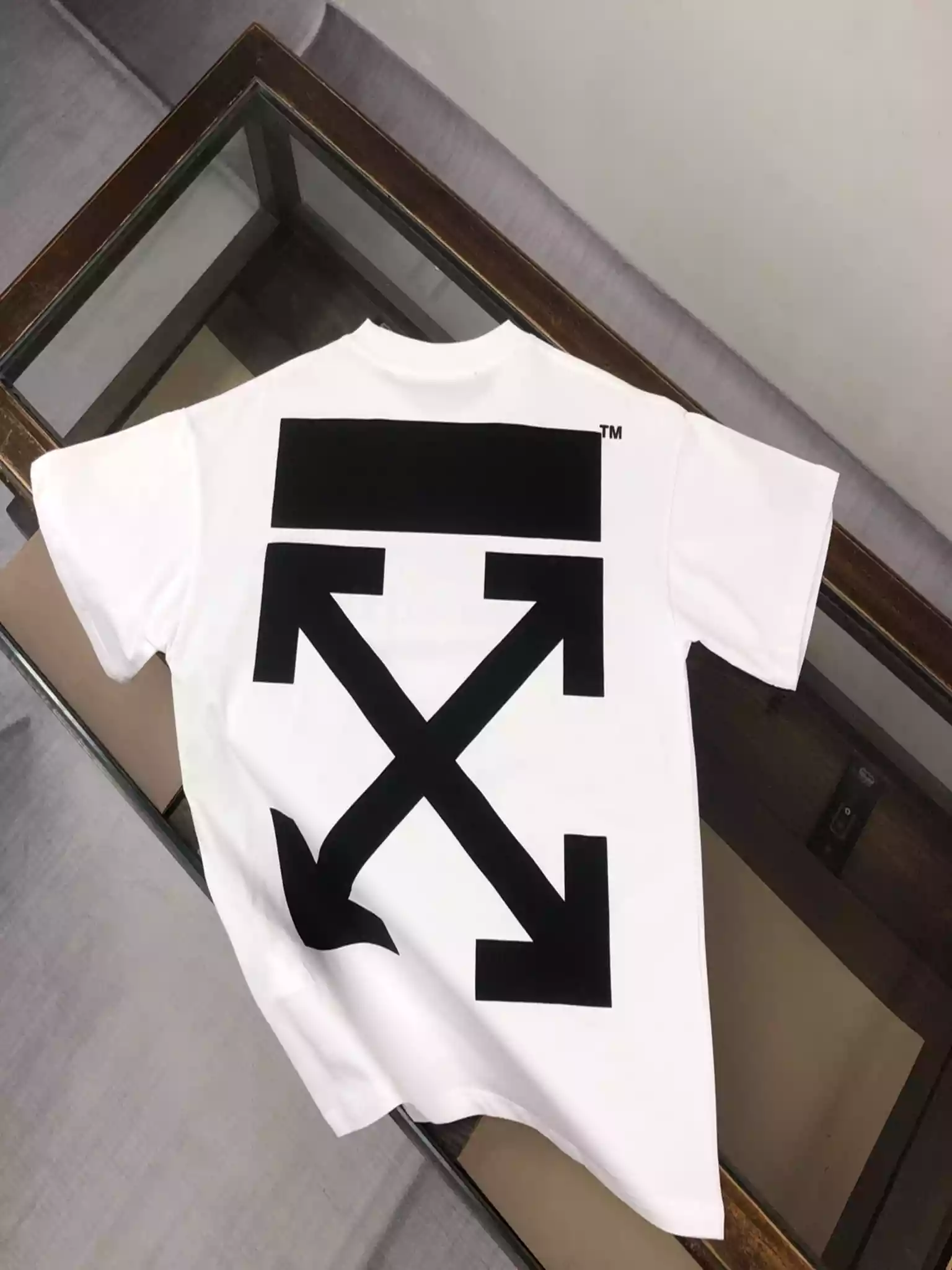 T-shirt Off-White White - OWS035 T-shirt Off-White White