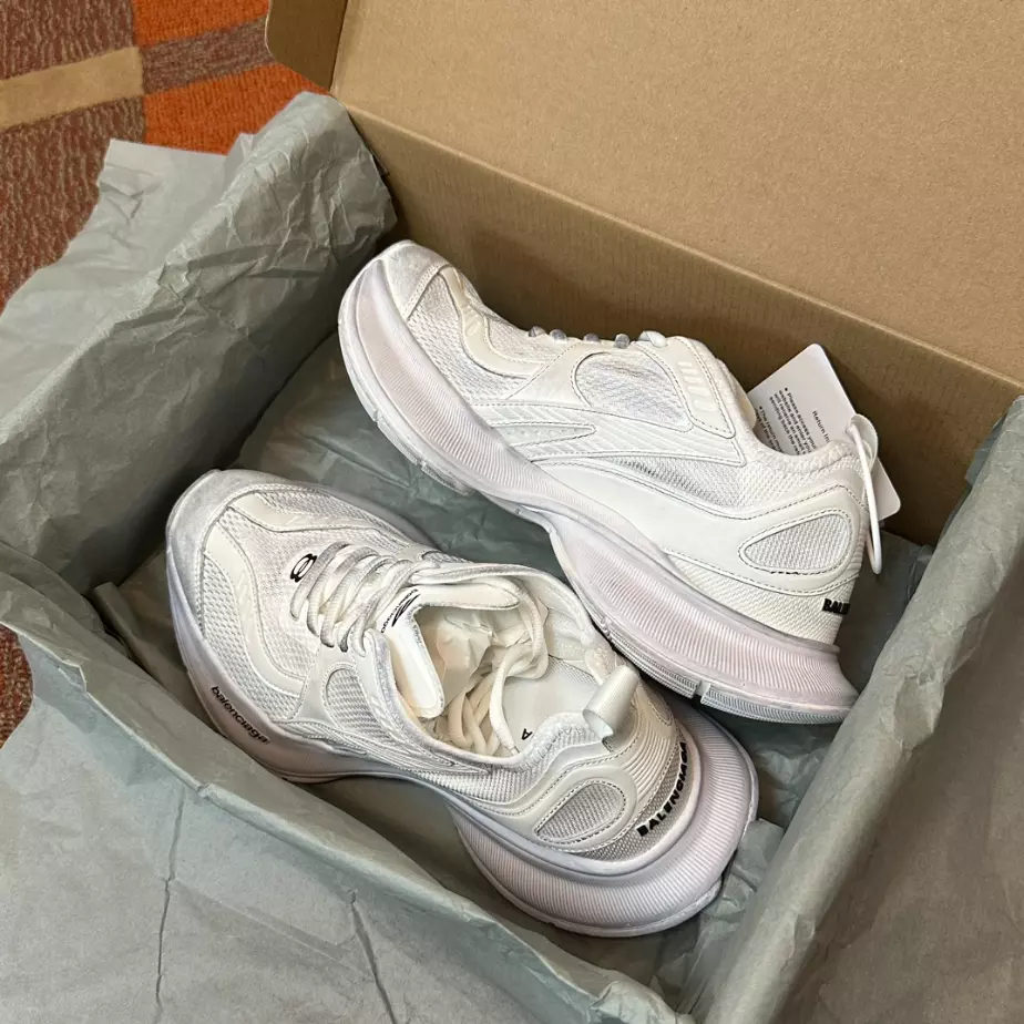 BALENCIAGA CIRCUIT SNEAKER - BLA100