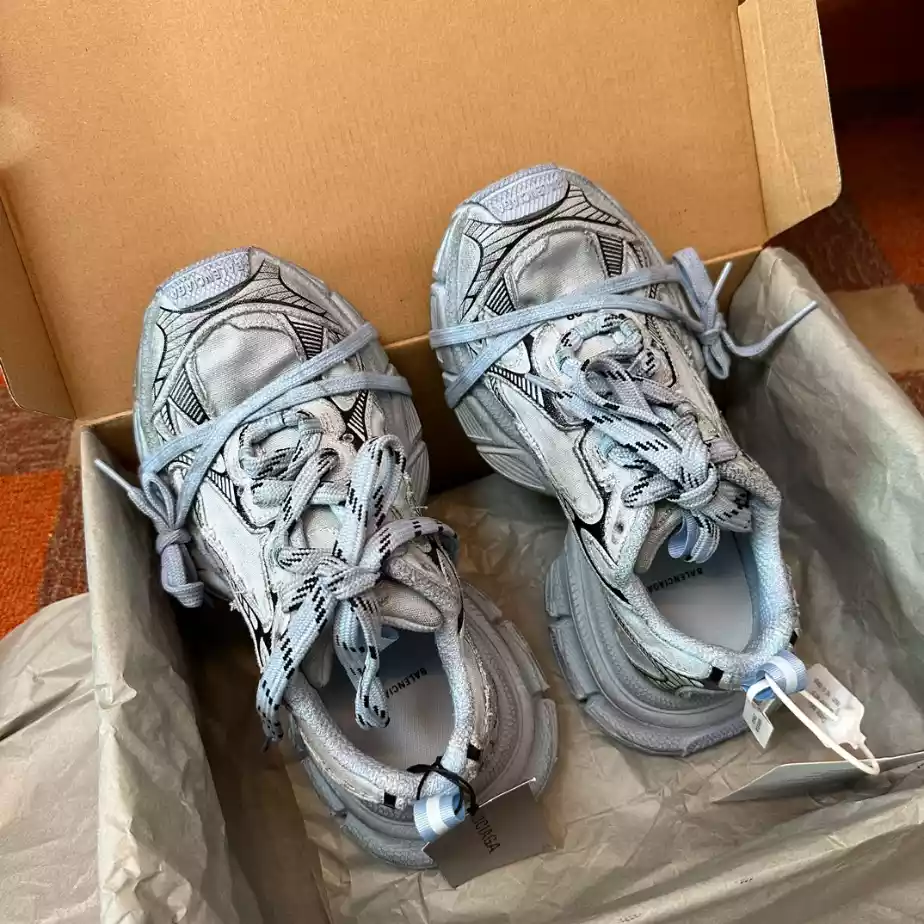 BALENCIAGA MEN'S 3XL SNEAKER - BLA101