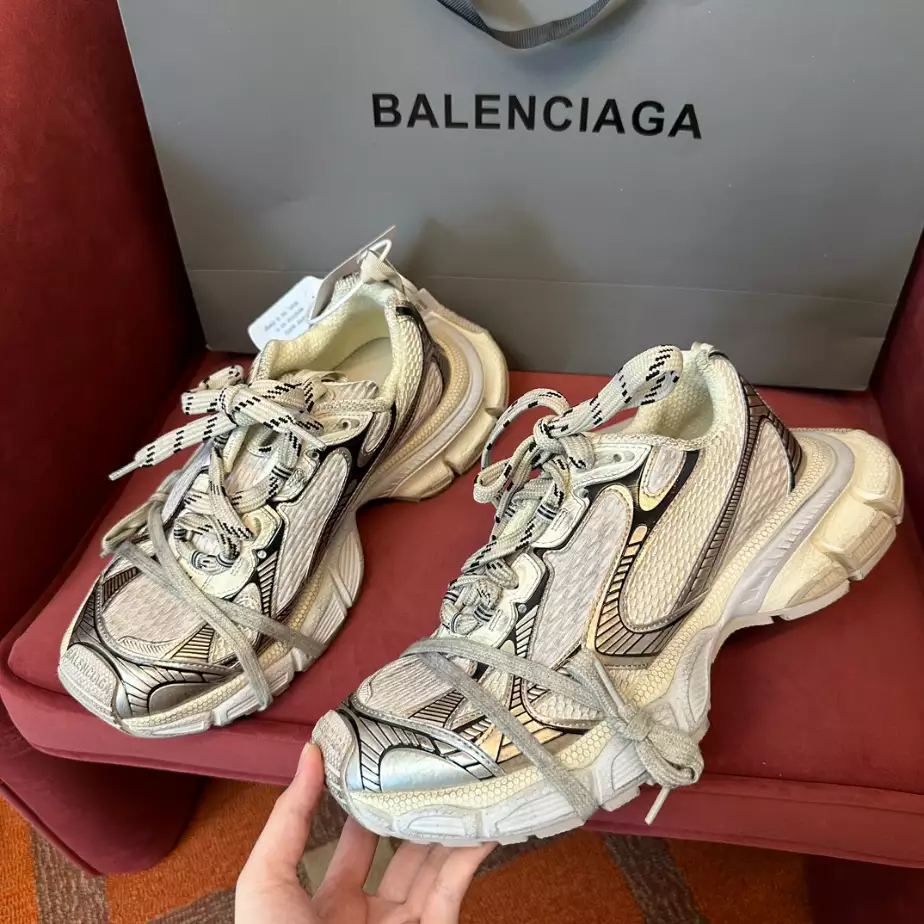BALENCIAGA MEN'S 3XL SNEAKER - BLA096
