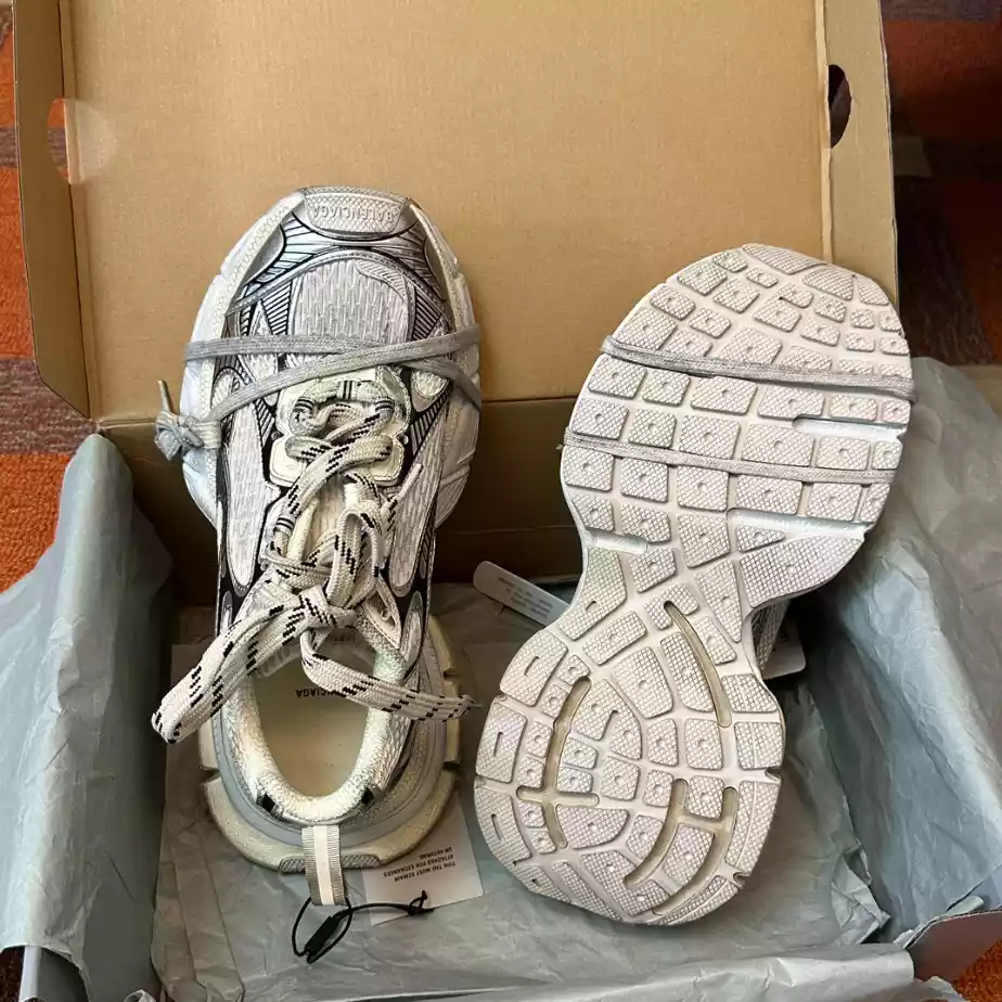 BALENCIAGA MEN'S 3XL SNEAKER - BLA096