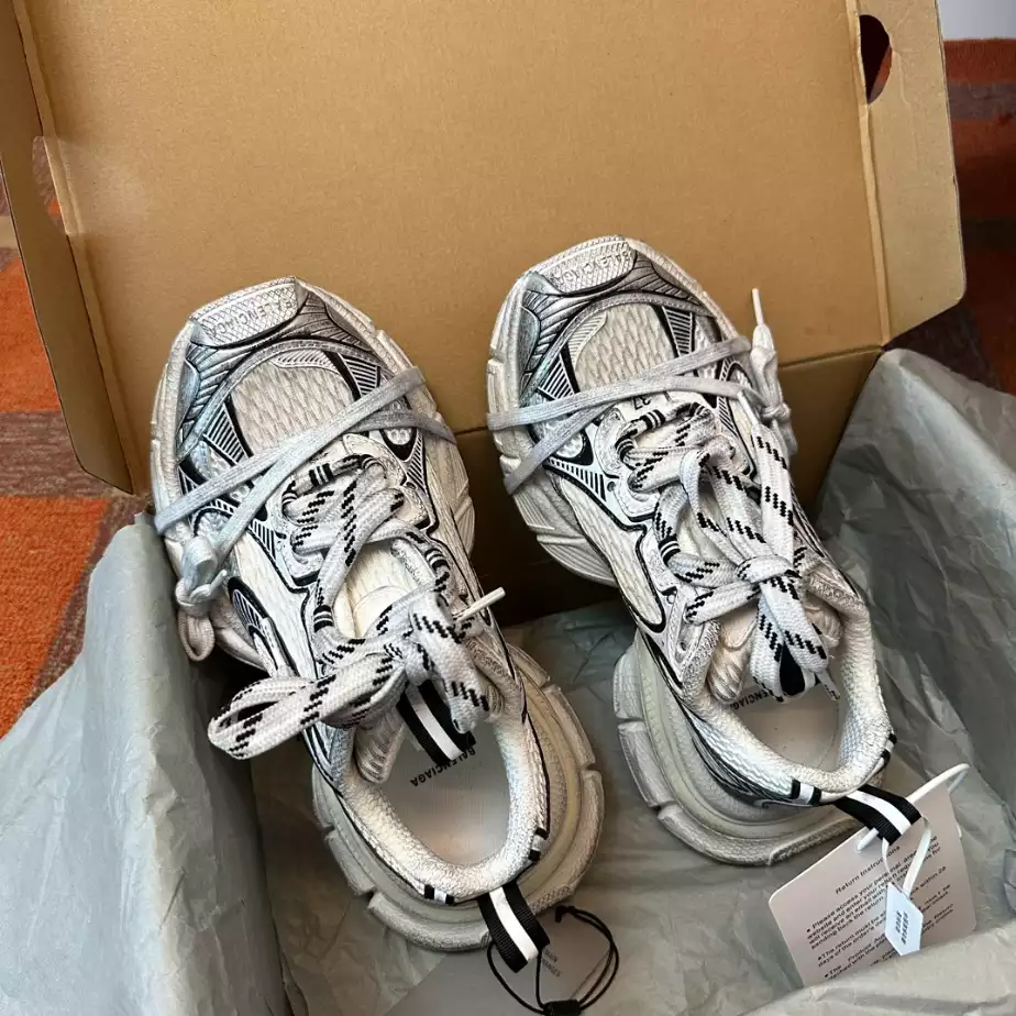 BALENCIAGA MEN'S 3XL SNEAKER - BLA097