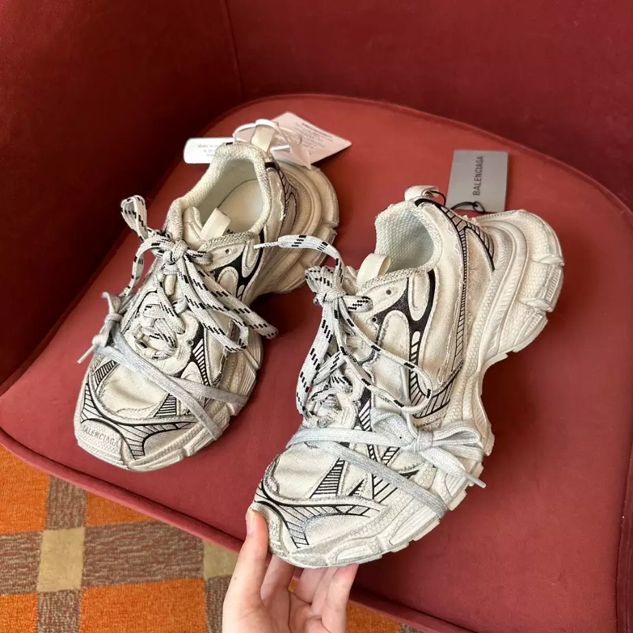 BALENCIAGA MEN'S 3XL SNEAKER - BLA109