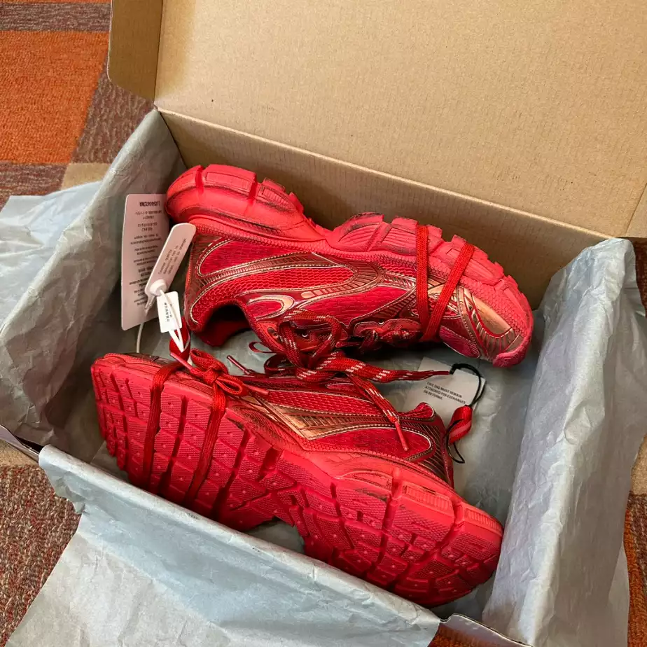 BALENCIAGA MEN'S 3XL SNEAKER - BLA110