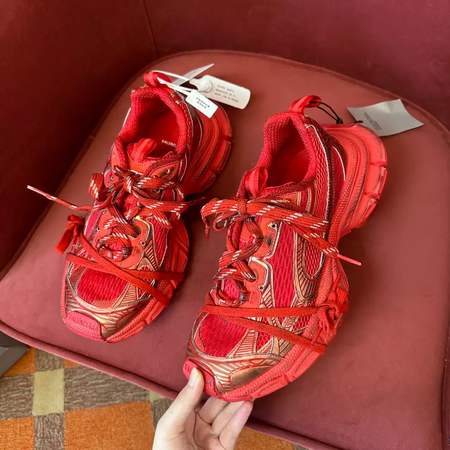 BALENCIAGA MEN'S 3XL SNEAKER - BLA110