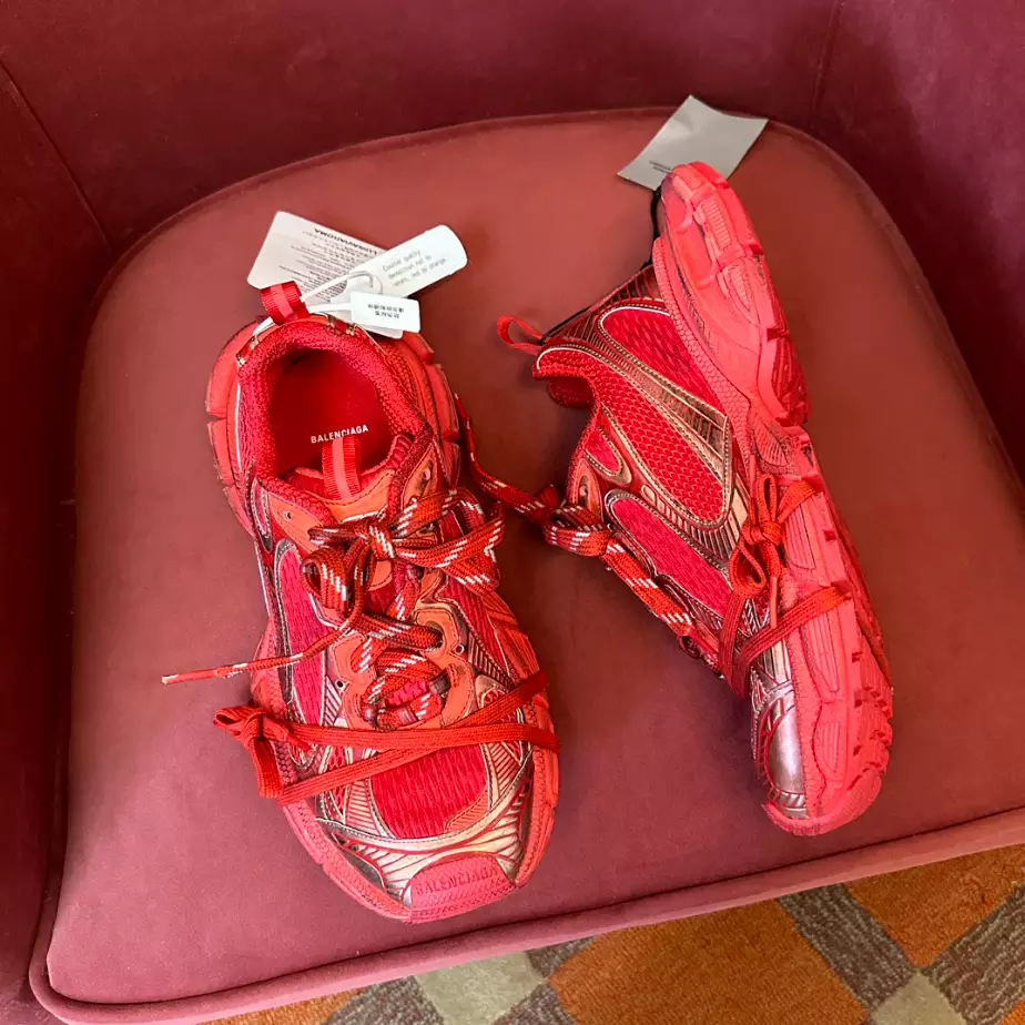 BALENCIAGA MEN'S 3XL SNEAKER - BLA110