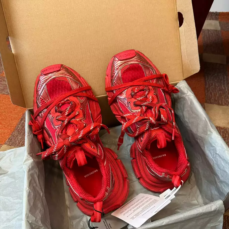 BALENCIAGA MEN'S 3XL SNEAKER - BLA110