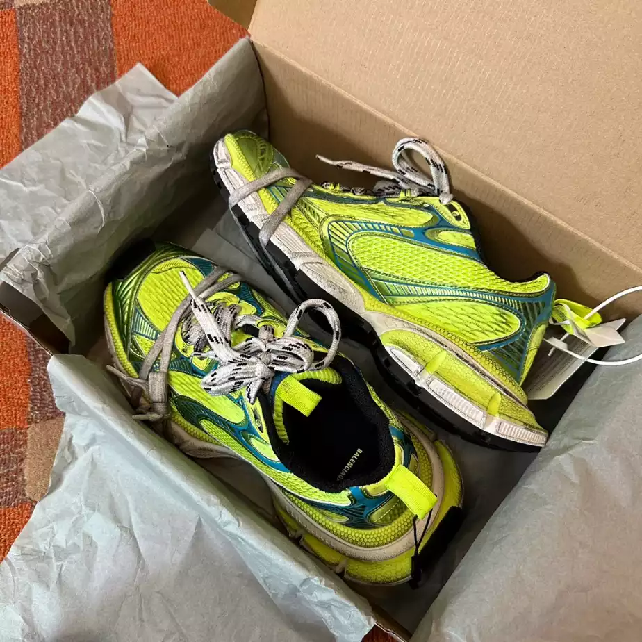 BALENCIAGA MEN'S 3XL SNEAKER - BLA112