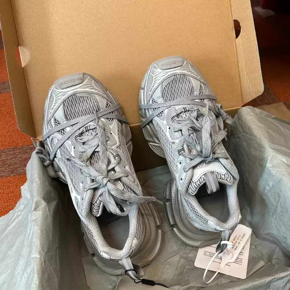 BALENCIAGA MEN'S 3XL SNEAKER - BLA113