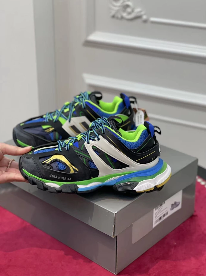 BALENCIAGA TRACK SNEAKER - BLA146