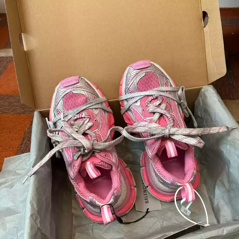 BALENCIAGA WOMEN'S 3XL SNEAKER - BLA0104