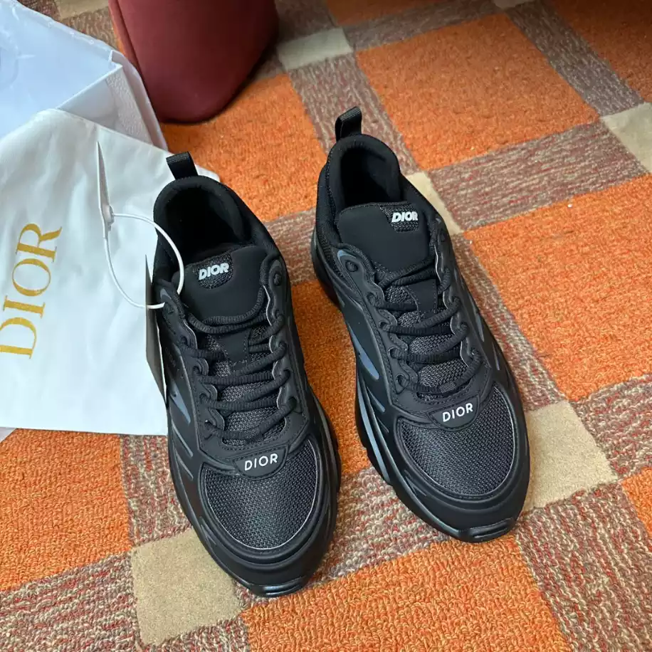 DIOR AND LEWIS HAMILTON B44 BLADE SNEAKER