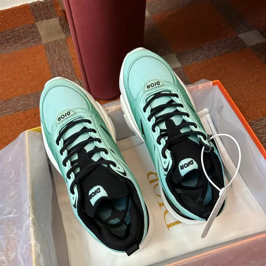 DIOR AND LEWIS HAMILTON B44 BLADE SNEAKER