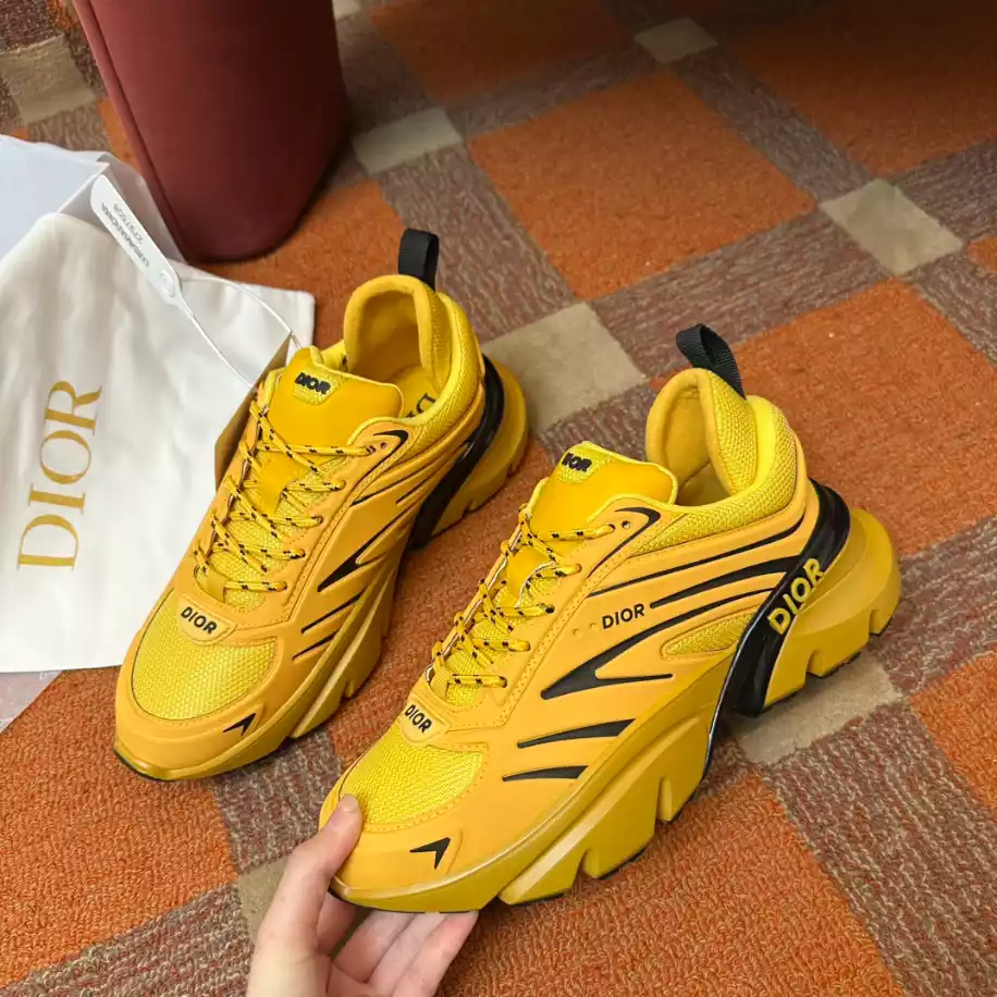 DIOR AND LEWIS HAMILTON B44 BLADE SNEAKER