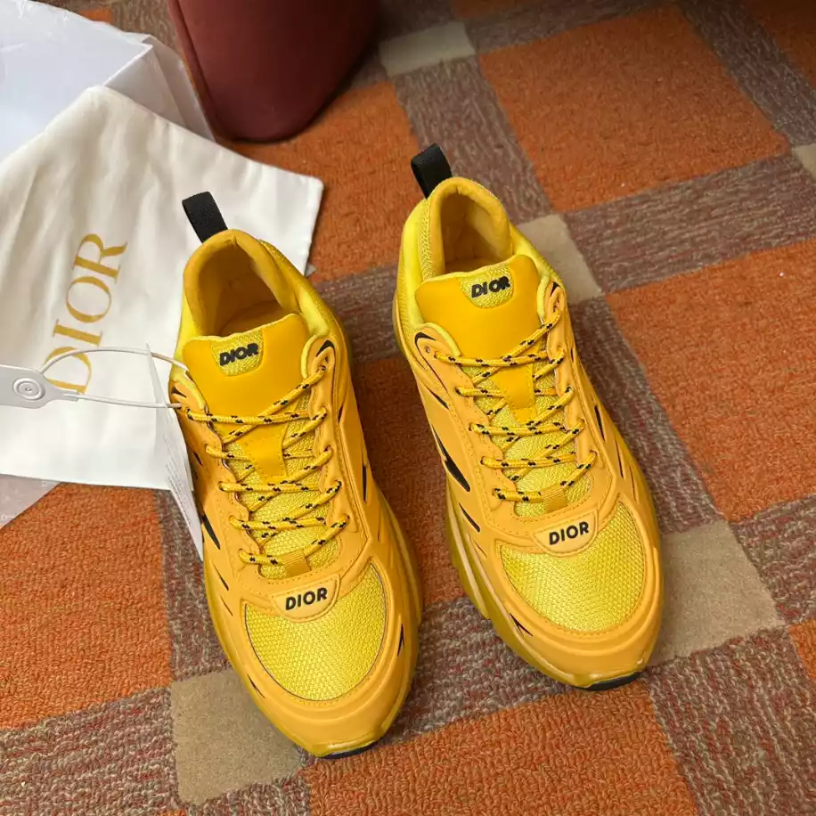 DIOR AND LEWIS HAMILTON B44 BLADE SNEAKER