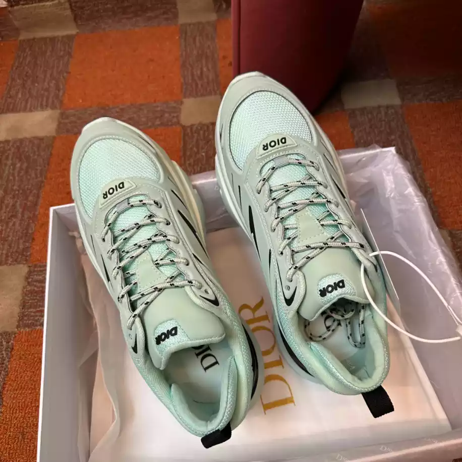 DIOR AND LEWIS HAMILTON B44 BLADE SNEAKER