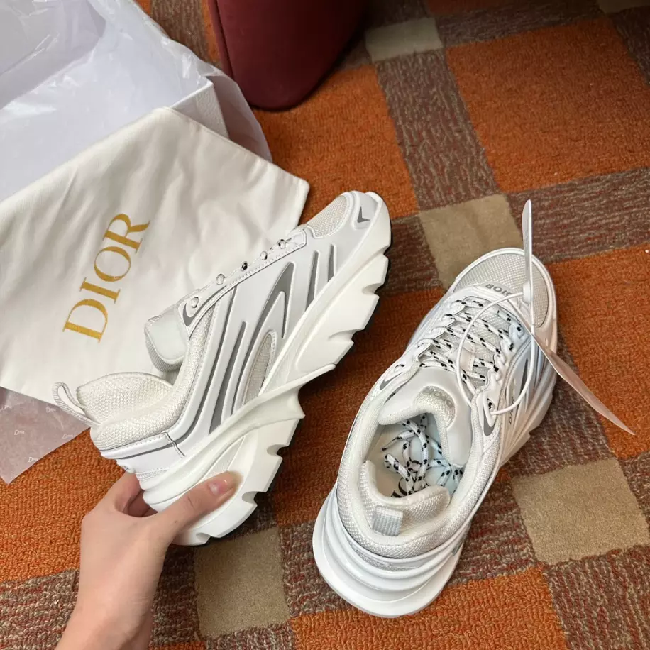 DIOR AND LEWIS HAMILTON B44 BLADE SNEAKER