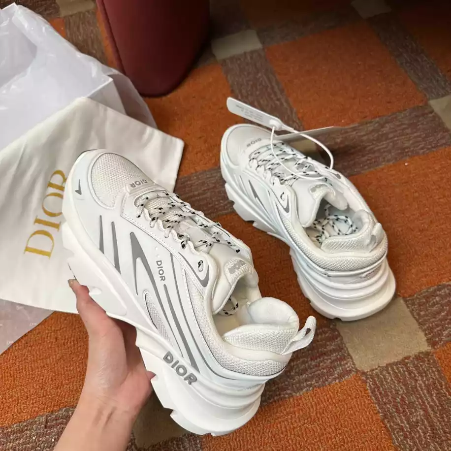 DIOR AND LEWIS HAMILTON B44 BLADE SNEAKER