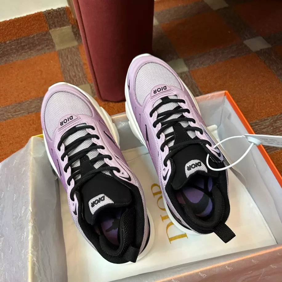 DIOR AND LEWIS HAMILTON B44 BLADE SNEAKER